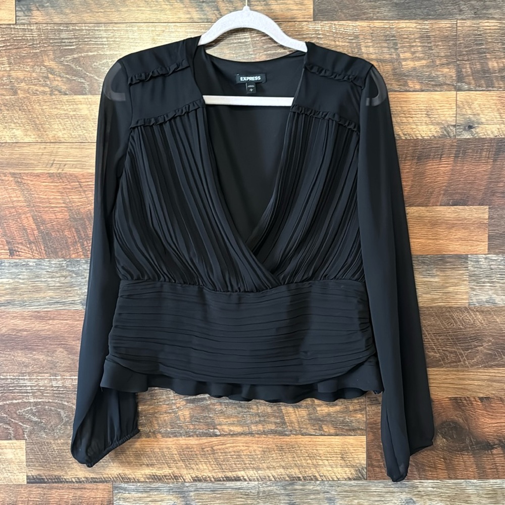 Express blouse